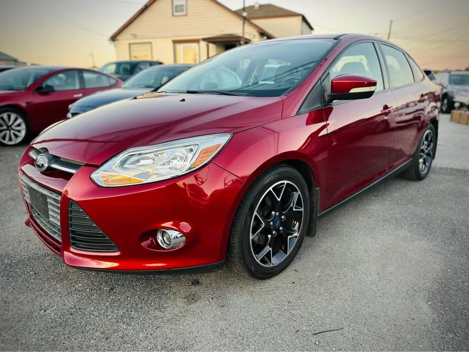 2014 Ford Focus 3rd Gen - Image 2 of 16