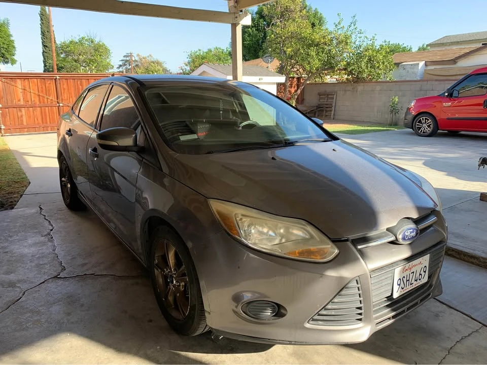 2014 Ford Focus 3rd Gen - Image 11 of 11
