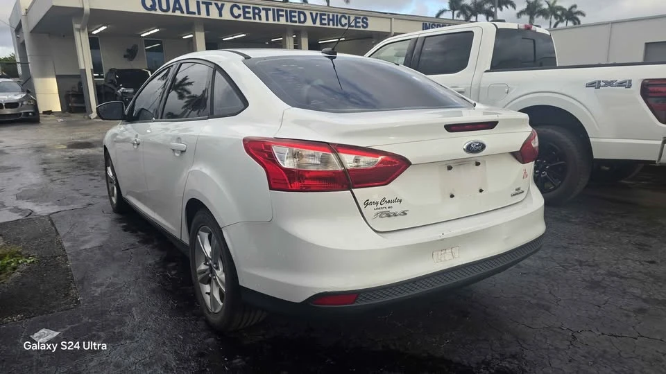 2014 Ford Focus 3rd Gen - Image 9 of 13