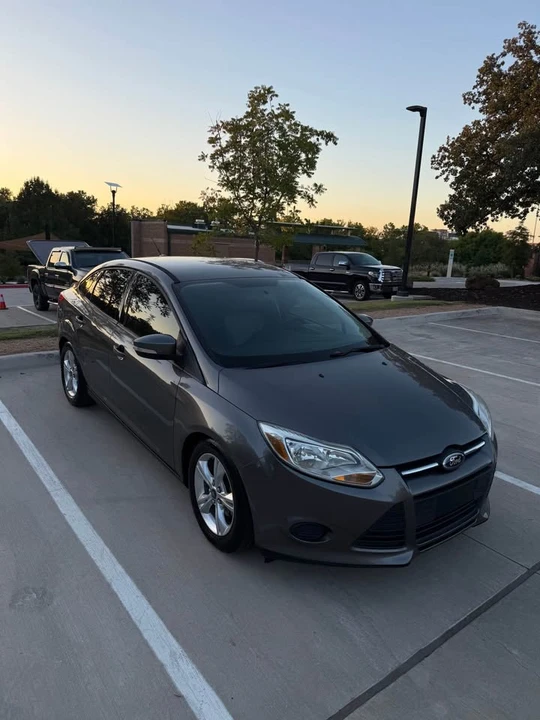 2014 Ford Focus 3rd Gen - Image 2 of 9