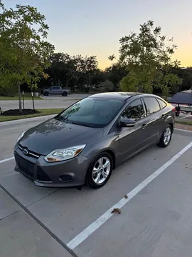 2014 Ford Focus SE Sedan