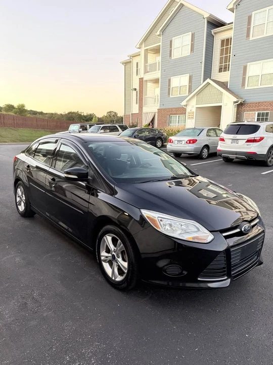 2014 Ford Focus 3rd Gen - Image 4 of 17