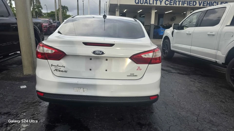 2014 Ford Focus 3rd Gen - Image 8 of 13