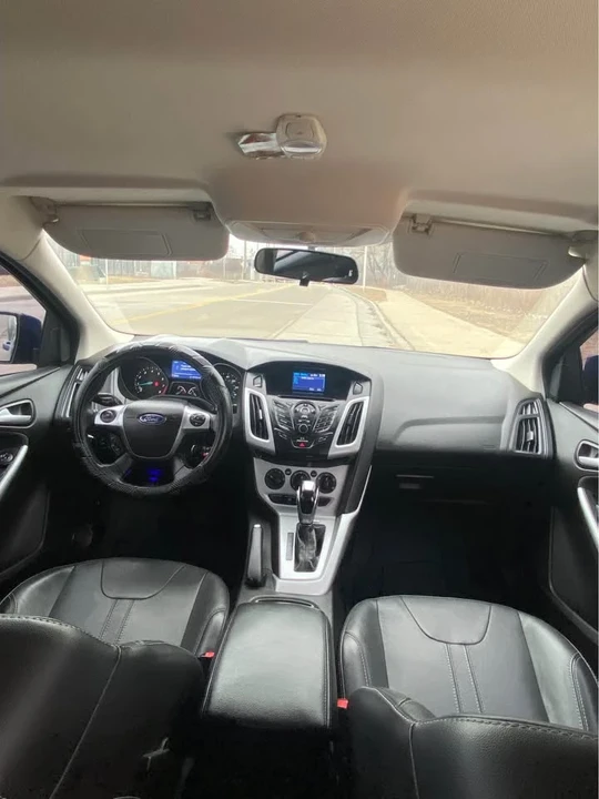 2014 Ford Focus 3rd Gen - Image 7 of 8
