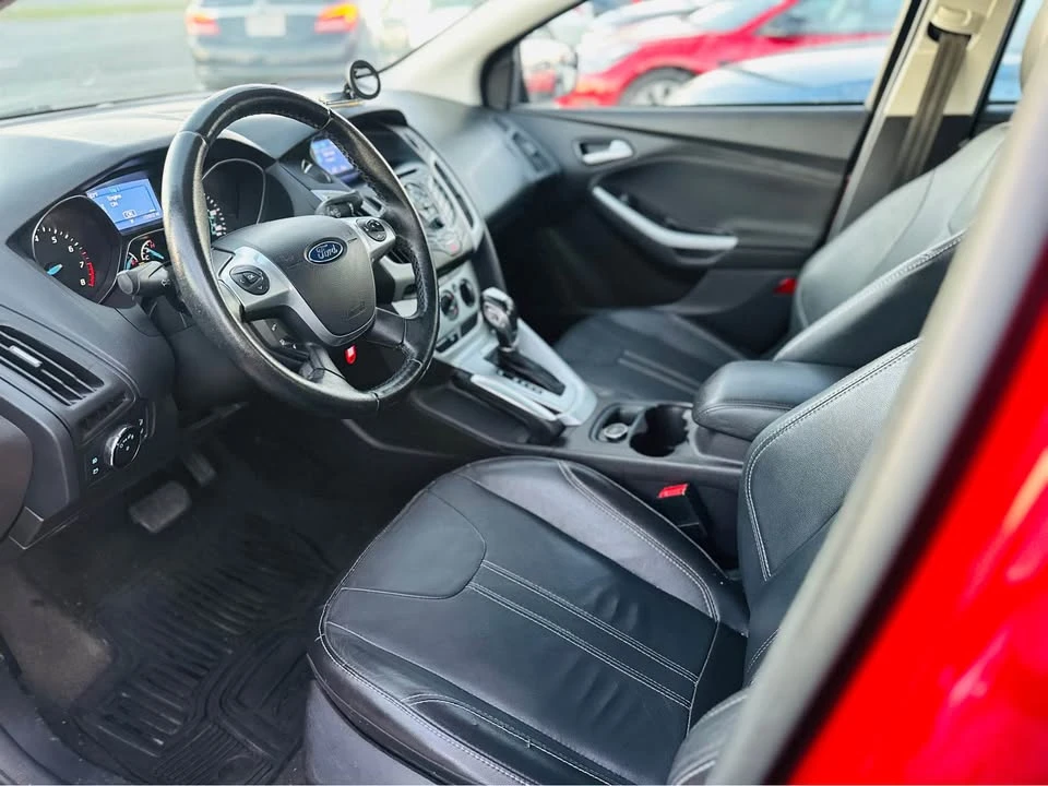 2014 Ford Focus 3rd Gen - Image 11 of 16