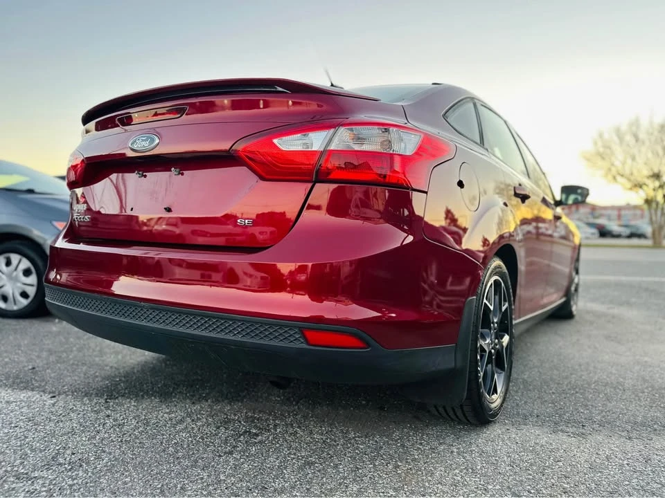 2014 Ford Focus 3rd Gen - Image 5 of 16