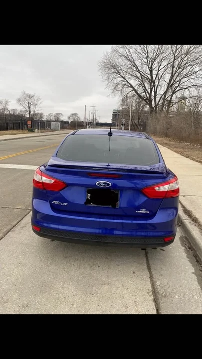 2014 Ford Focus 3rd Gen - Image 2 of 8