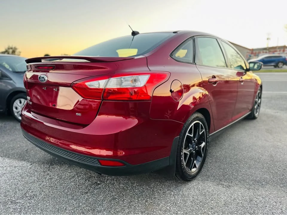 2014 Ford Focus 3rd Gen - Image 4 of 16