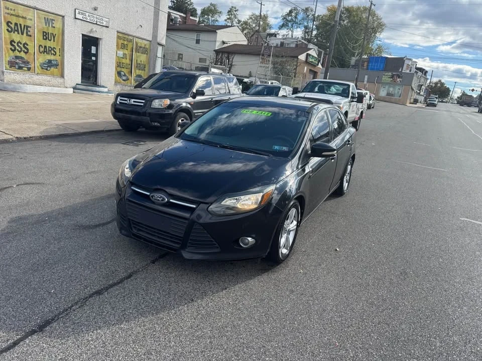 2014 Ford Focus 3rd Gen - Image 4 of 15