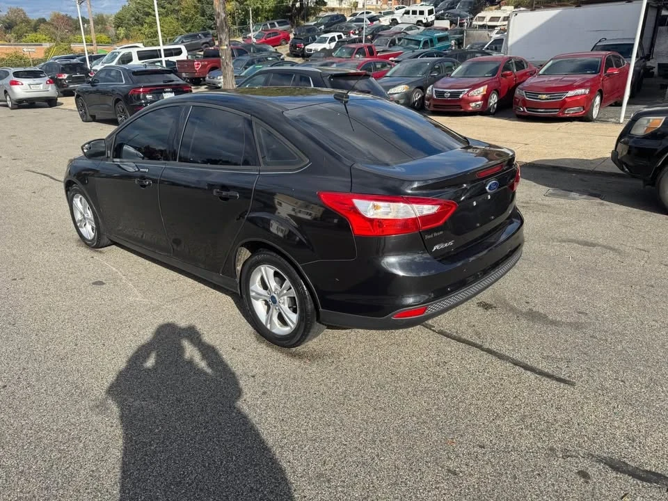 2014 Ford Focus 3rd Gen - Image 15 of 15