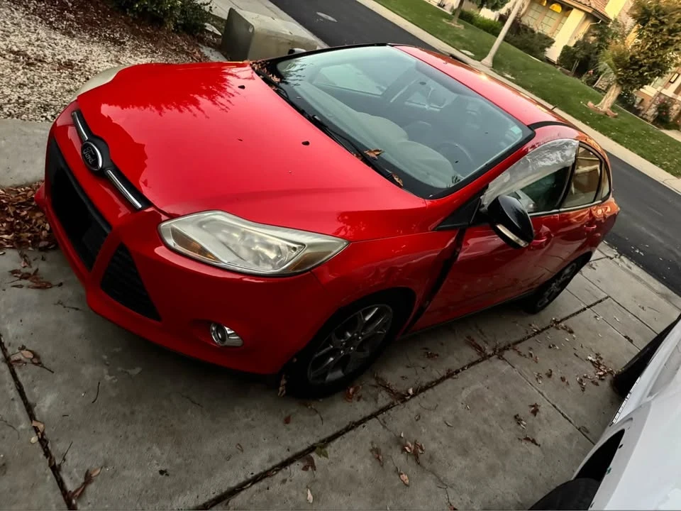 2014 Ford Focus 3rd Gen - Image 5 of 5