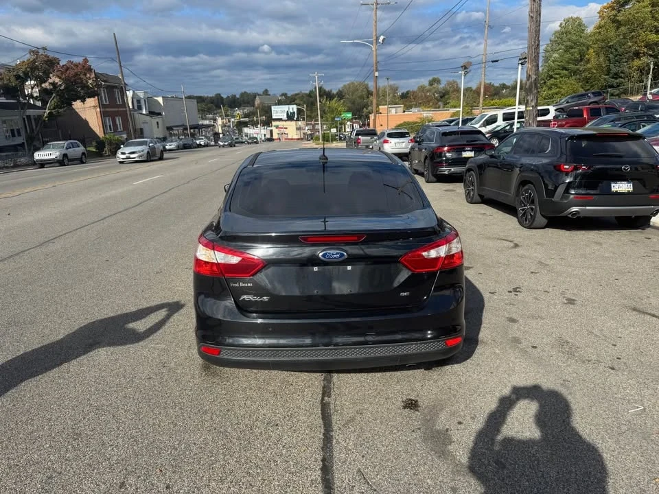2014 Ford Focus 3rd Gen - Image 7 of 15