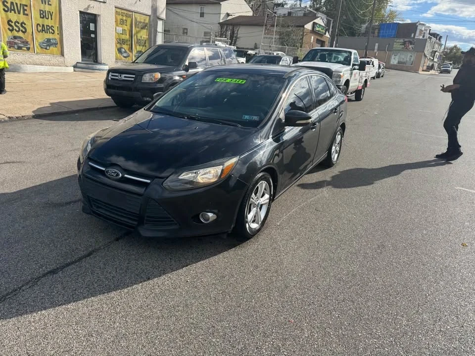 2014 Ford Focus 3rd Gen - Image 5 of 15