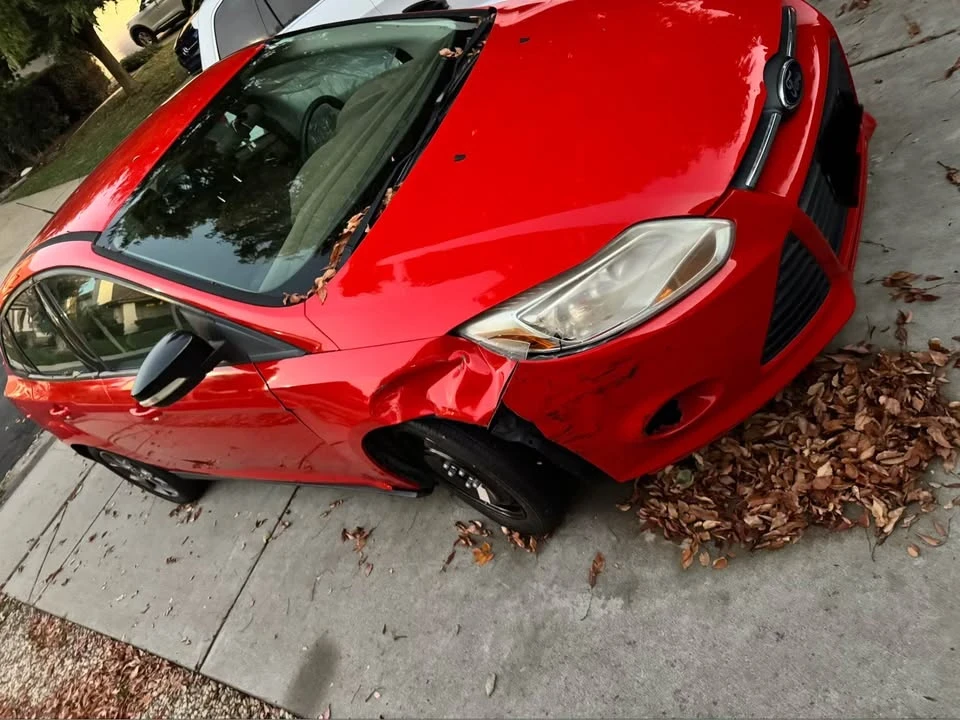 2014 Ford Focus 3rd Gen - Image 4 of 5