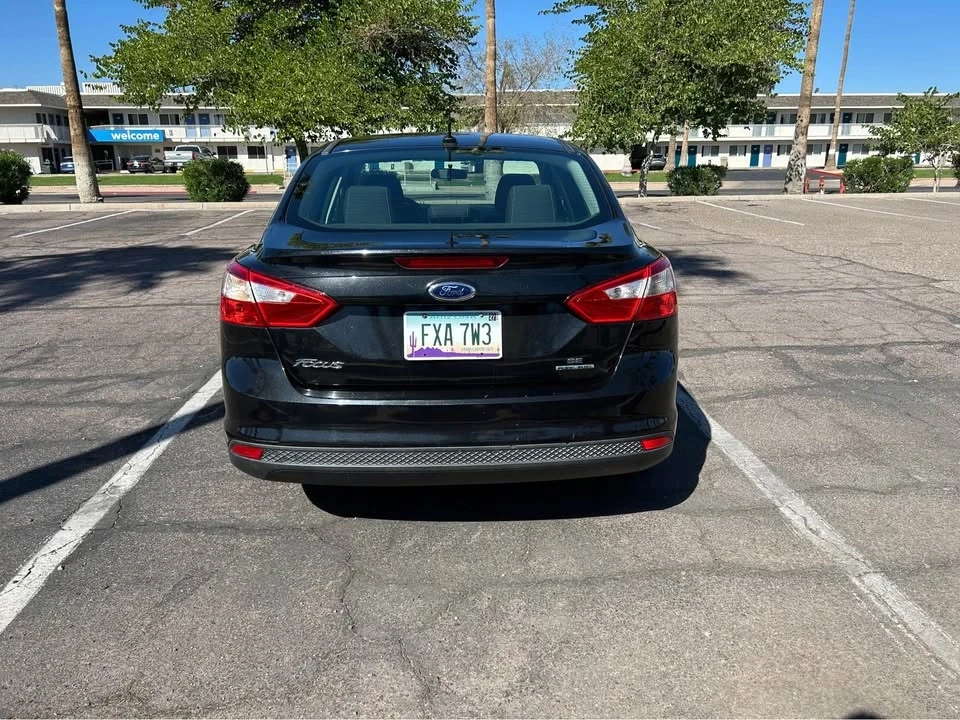 2014 Ford Focus 3rd Gen - Image 6 of 10