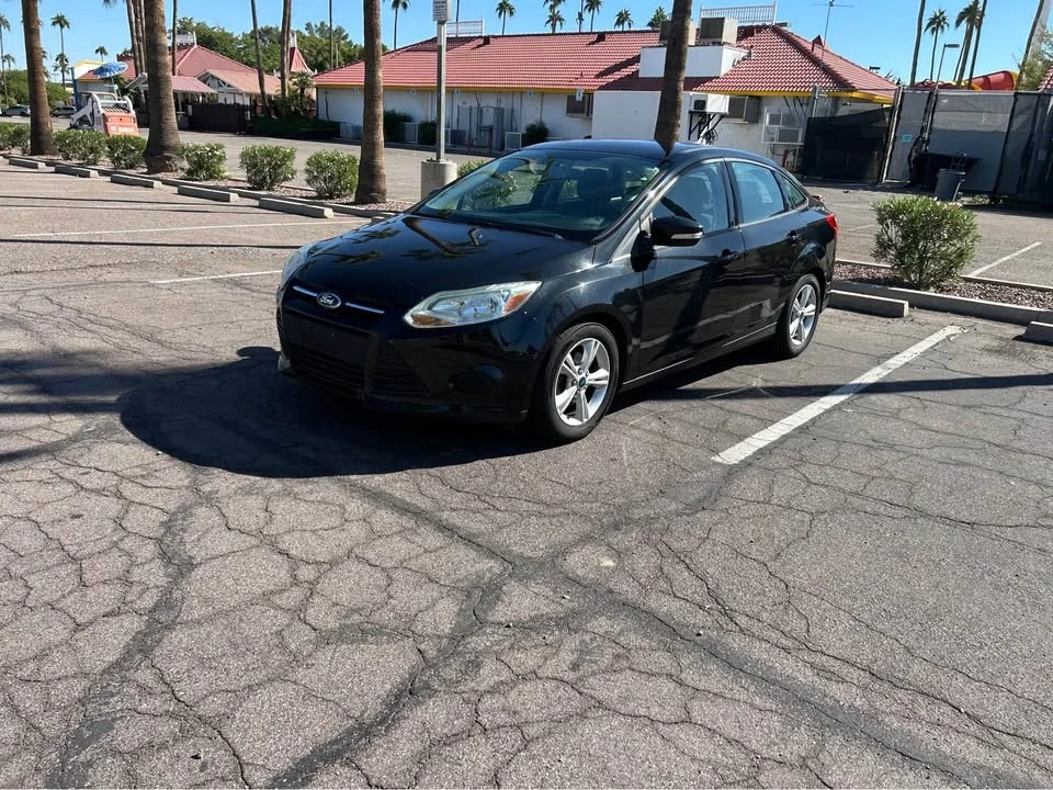 2014 Ford Focus 3rd Gen - Image 2 of 10