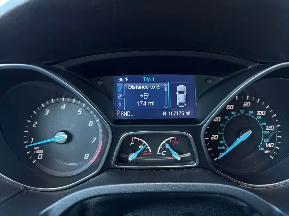 2014 Ford Focus 3rd Gen - Image 12 of 13