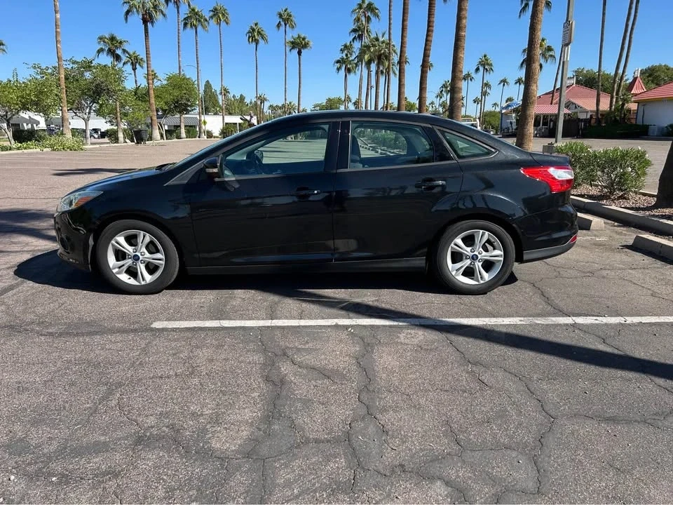 2014 Ford Focus 3rd Gen - Image 8 of 10