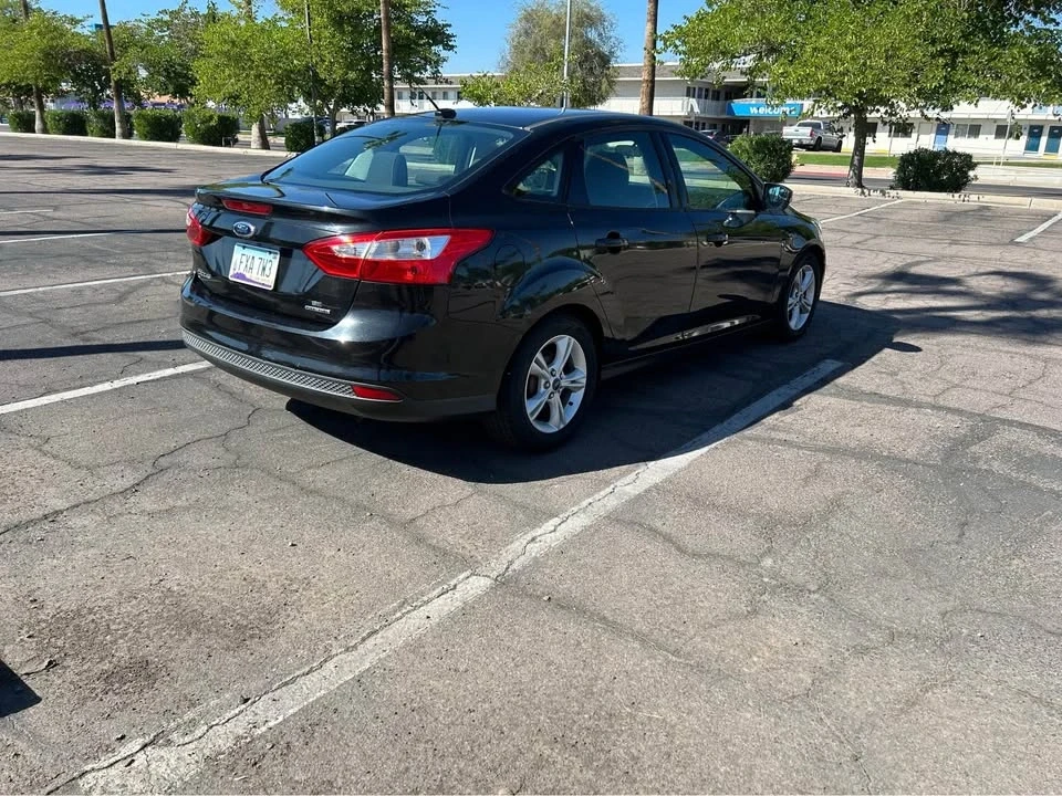2014 Ford Focus 3rd Gen - Image 5 of 10