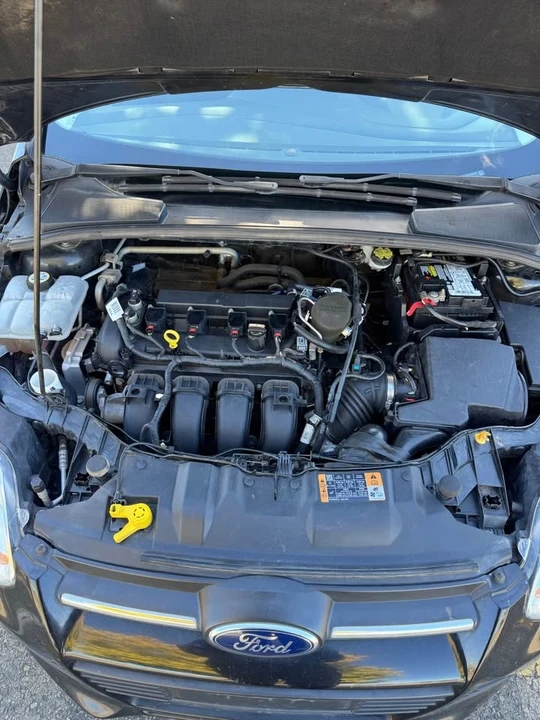 2014 Ford Focus 3rd Gen - Image 13 of 13