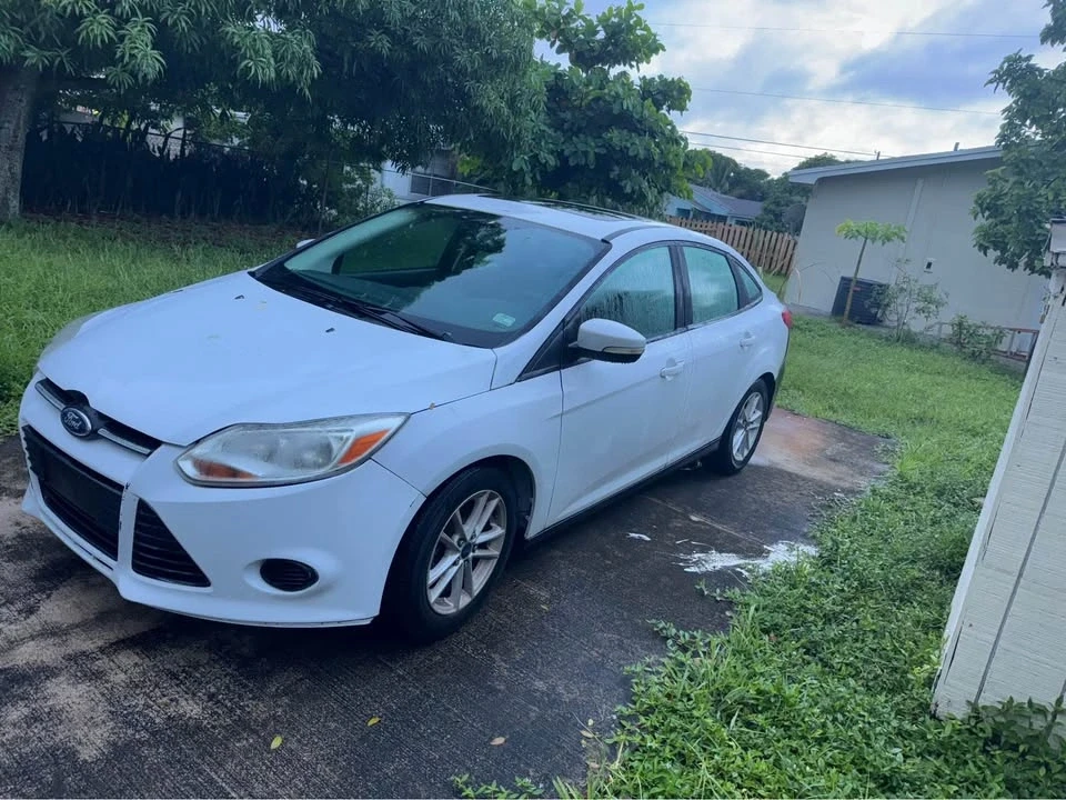 2014 Ford Focus 3rd Gen - Image 7 of 9
