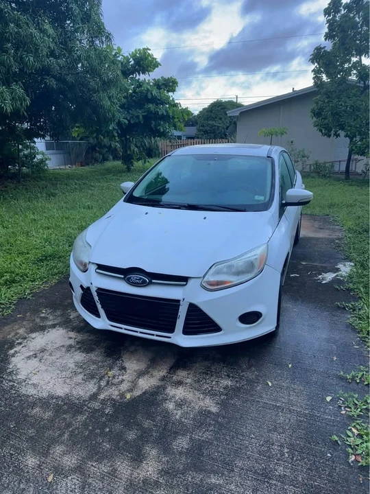 2014 Ford Focus 3rd Gen - Image 6 of 9