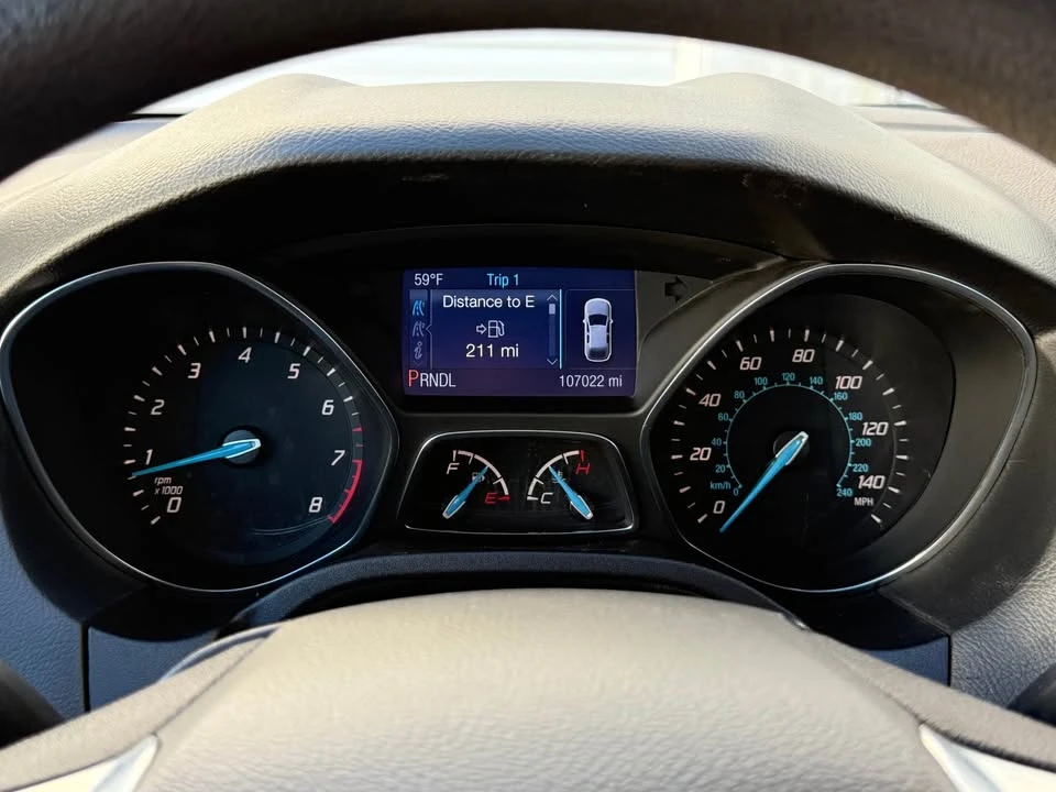 2014 Ford Focus 3rd Gen - Image 13 of 15