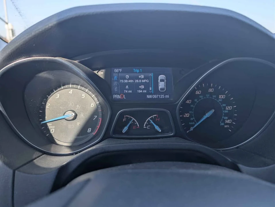 2014 Ford Focus 3rd Gen - Image 10 of 10