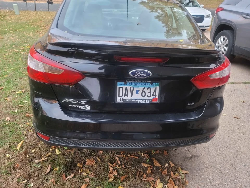 2014 Ford Focus 3rd Gen - Image 4 of 4