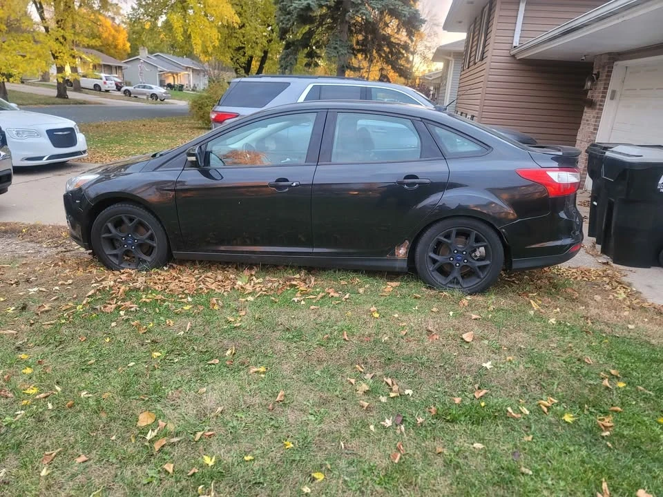2014 Ford Focus 3rd Gen - Image 2 of 4