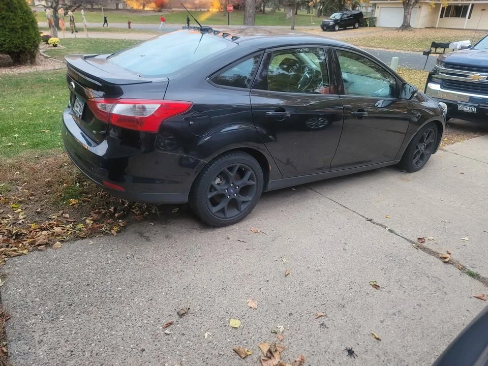 2014 Ford Focus 3rd Gen - Image 3 of 4