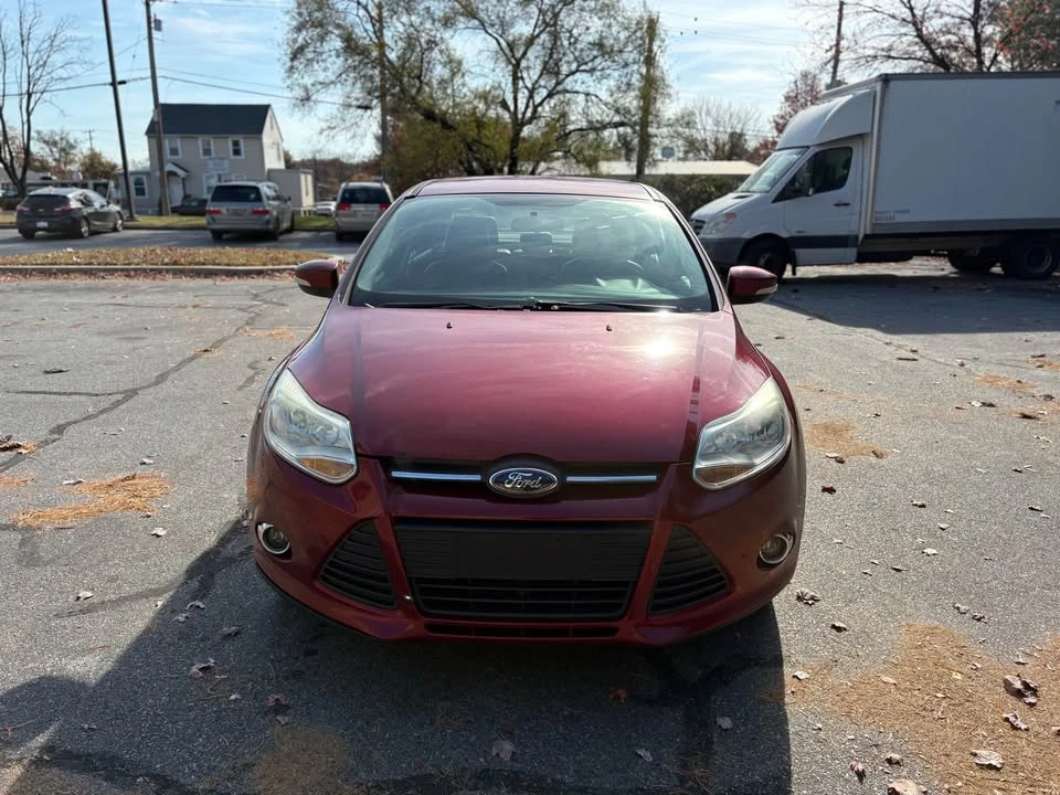 2014 Ford Focus 3rd Gen - Image 2 of 12