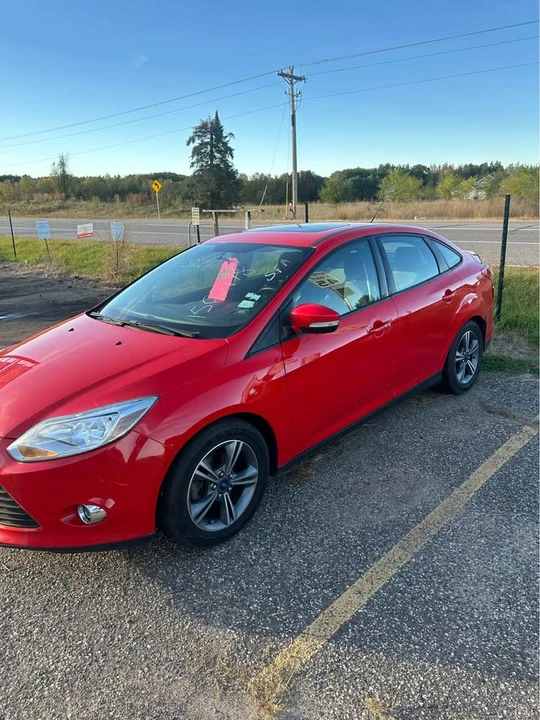 2014 Ford Focus 3rd Gen - Image 2 of 4