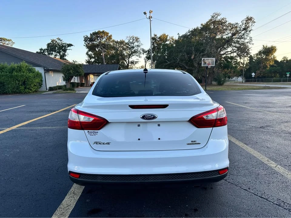 2014 Ford Focus 3rd Gen - Image 7 of 13