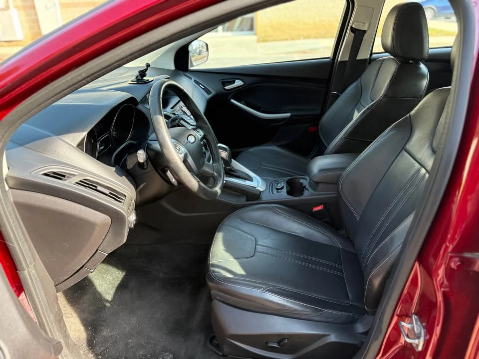 2014 Ford Focus 3rd Gen - Image 8 of 12