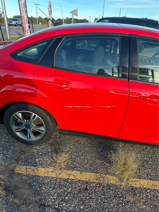 2014 Ford Focus 3rd Gen - Image 4 of 4
