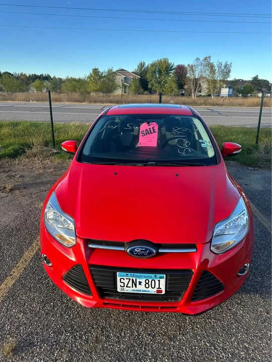 2014 Ford Focus 3rd Gen - Image 3 of 4