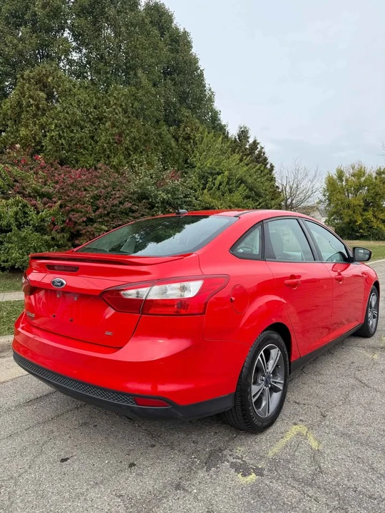 2014 Ford Focus 3rd Gen - Image 4 of 8