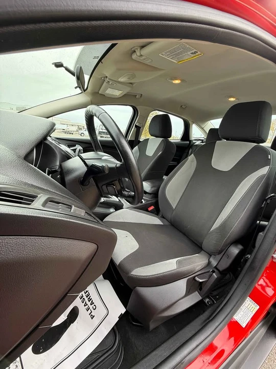 2014 Ford Focus 3rd Gen - Image 8 of 8