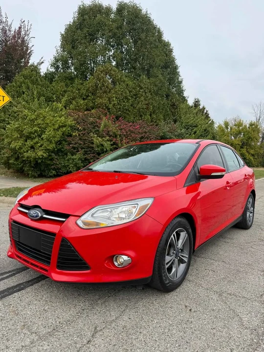 2014 Ford Focus 3rd Gen - Image 3 of 8