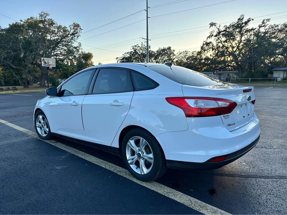 2014 Ford Focus 3rd Gen - Image 4 of 13