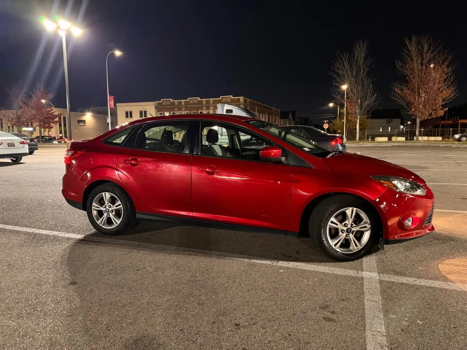 2014 Ford Focus 3rd Gen - Image 7 of 7