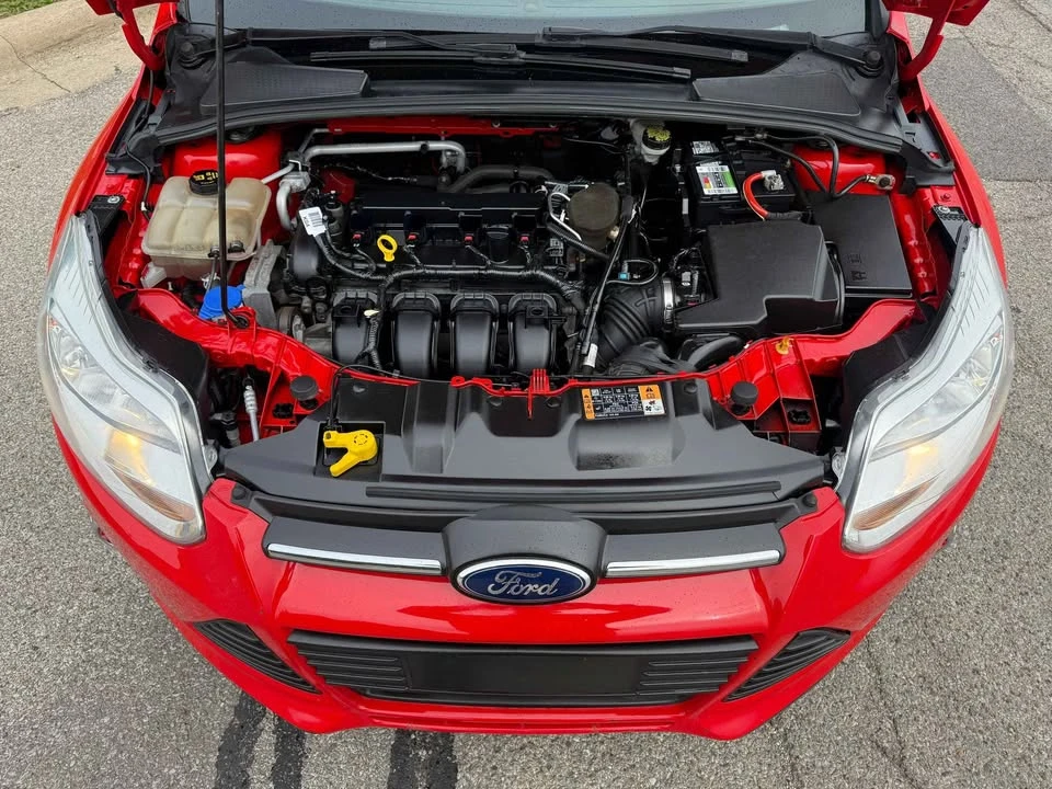 2014 Ford Focus 3rd Gen - Image 2 of 8