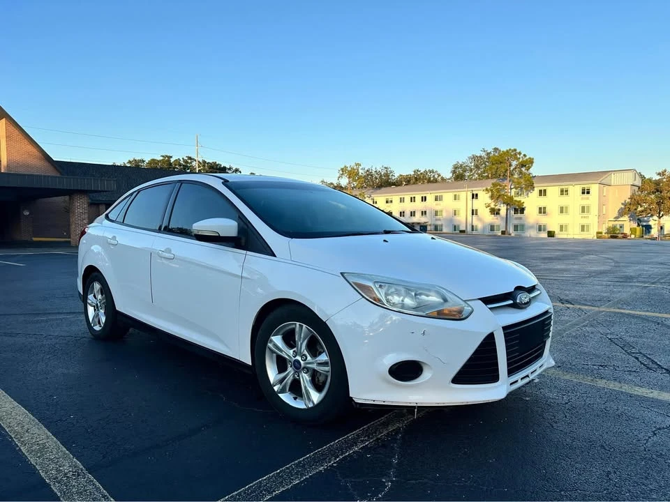 2014 Ford Focus 3rd Gen - Image 2 of 13