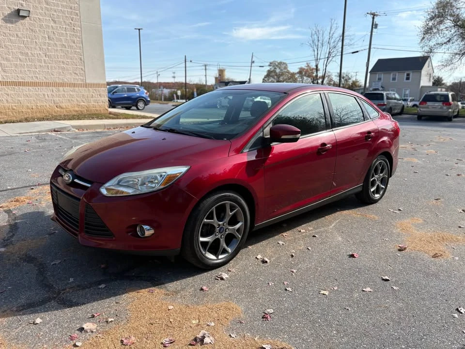 2014 Ford Focus 3rd Gen - Image 3 of 12