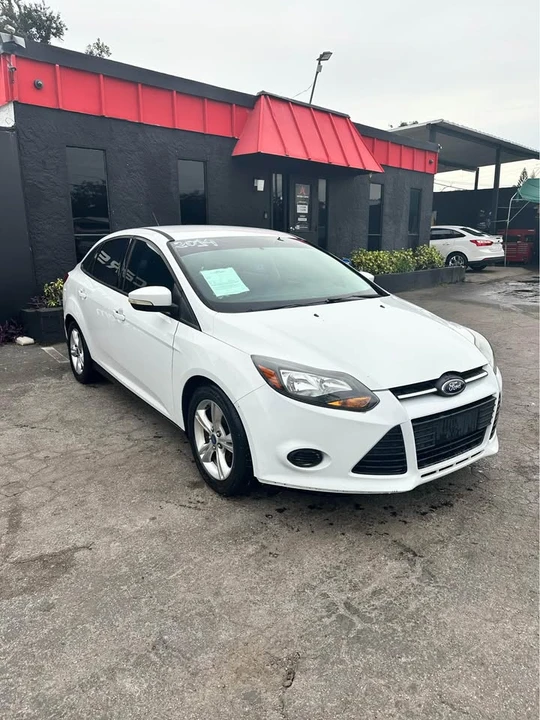 2014 Ford Focus 3rd Gen - Image 3 of 18