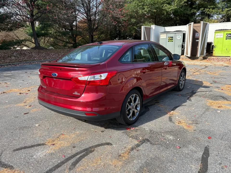 2014 Ford Focus 3rd Gen - Image 6 of 12
