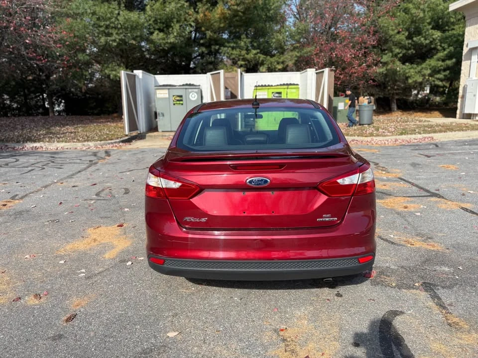 2014 Ford Focus 3rd Gen - Image 5 of 12