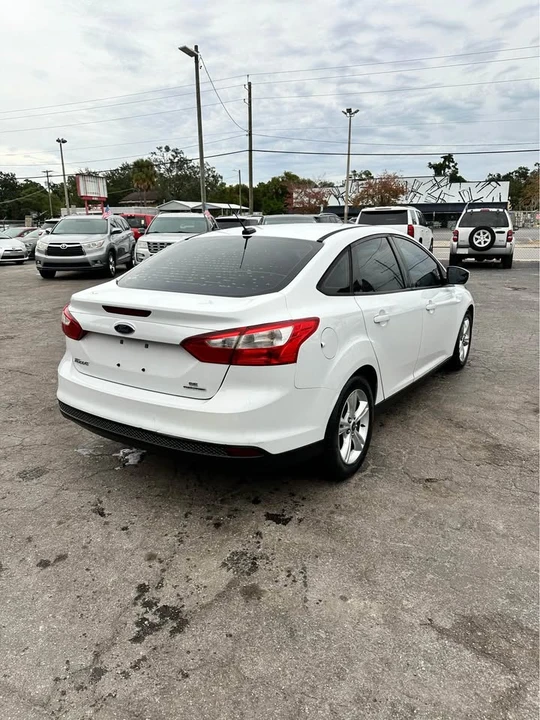 2014 Ford Focus 3rd Gen - Image 4 of 18
