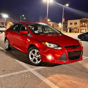 2014 Ford Focus SE